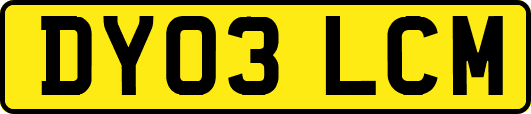 DY03LCM