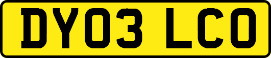 DY03LCO
