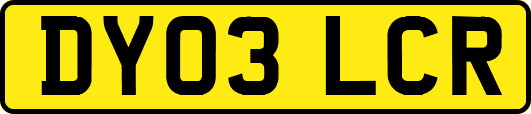DY03LCR