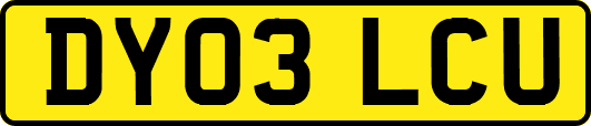 DY03LCU