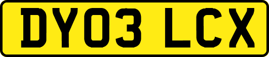 DY03LCX