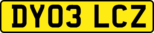 DY03LCZ