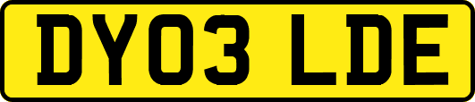 DY03LDE