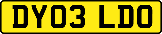 DY03LDO