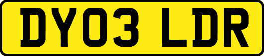 DY03LDR