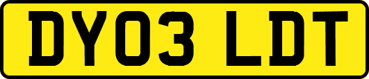 DY03LDT