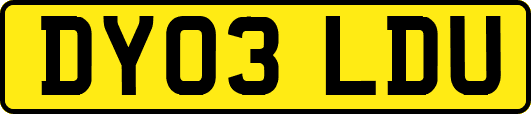 DY03LDU