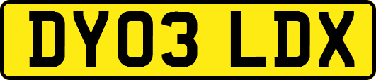 DY03LDX