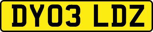 DY03LDZ