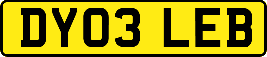 DY03LEB