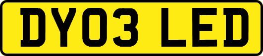DY03LED