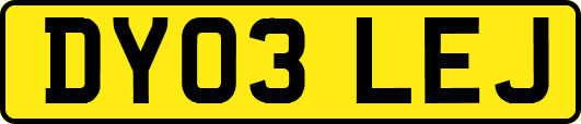 DY03LEJ