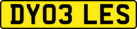 DY03LES