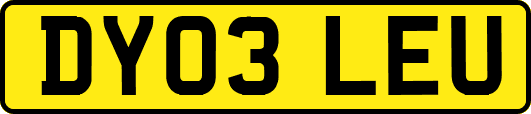 DY03LEU