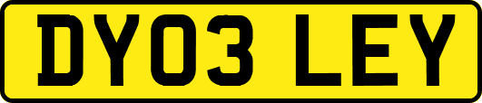 DY03LEY