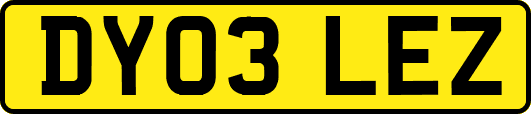 DY03LEZ