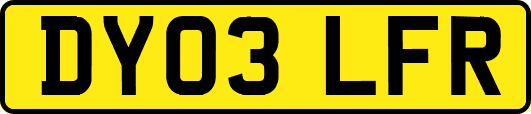 DY03LFR