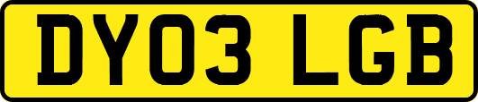 DY03LGB