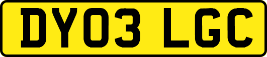 DY03LGC