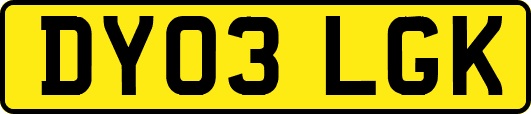 DY03LGK