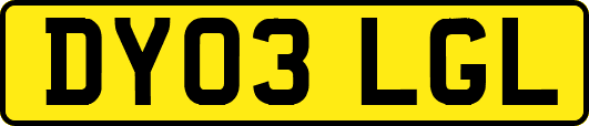 DY03LGL