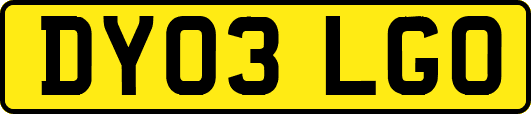 DY03LGO