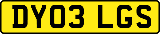 DY03LGS