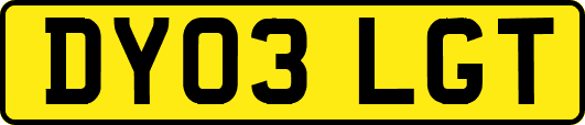 DY03LGT