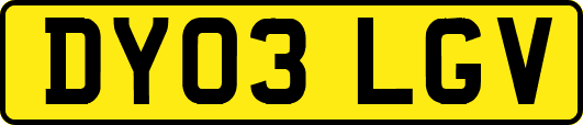 DY03LGV