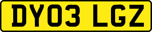 DY03LGZ