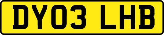 DY03LHB