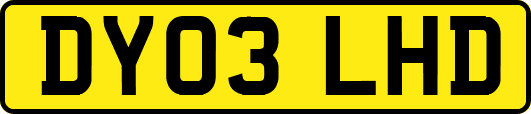DY03LHD