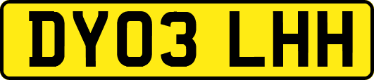 DY03LHH
