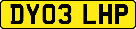 DY03LHP