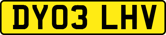 DY03LHV