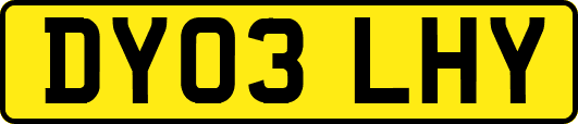 DY03LHY