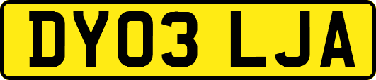 DY03LJA