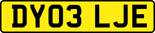 DY03LJE