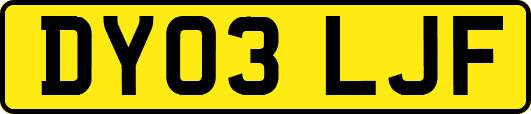 DY03LJF