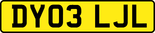 DY03LJL
