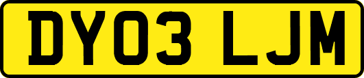 DY03LJM