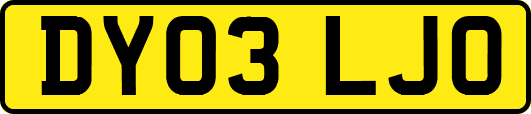 DY03LJO