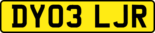 DY03LJR