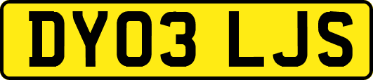 DY03LJS