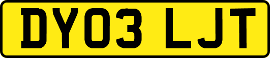 DY03LJT