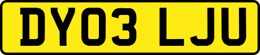 DY03LJU