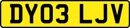 DY03LJV