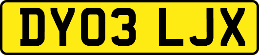 DY03LJX