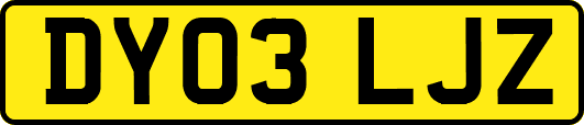 DY03LJZ