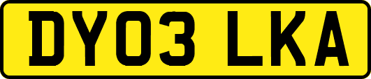 DY03LKA
